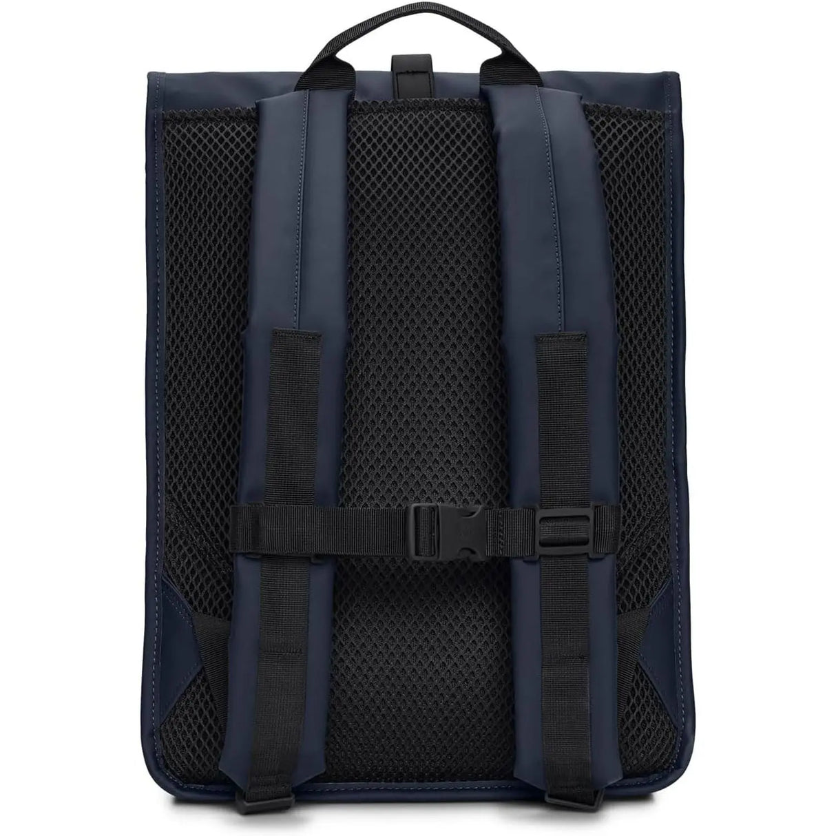 Zaino RAINS Unisex Navy RAINS Angolo dello Sport