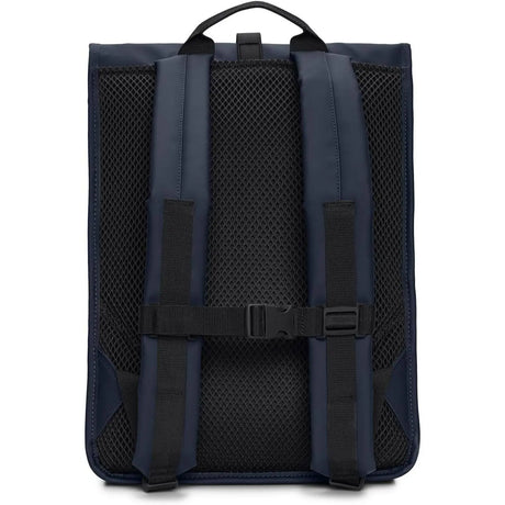 Zaino RAINS Unisex Navy RAINS  Angolo dello Sport