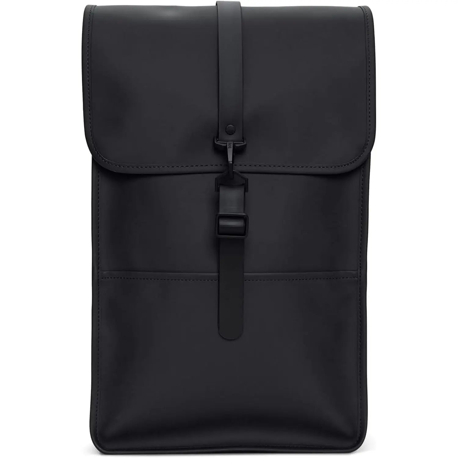 Zaino RAINS Unisex Nero RAINS  Angolo dello Sport