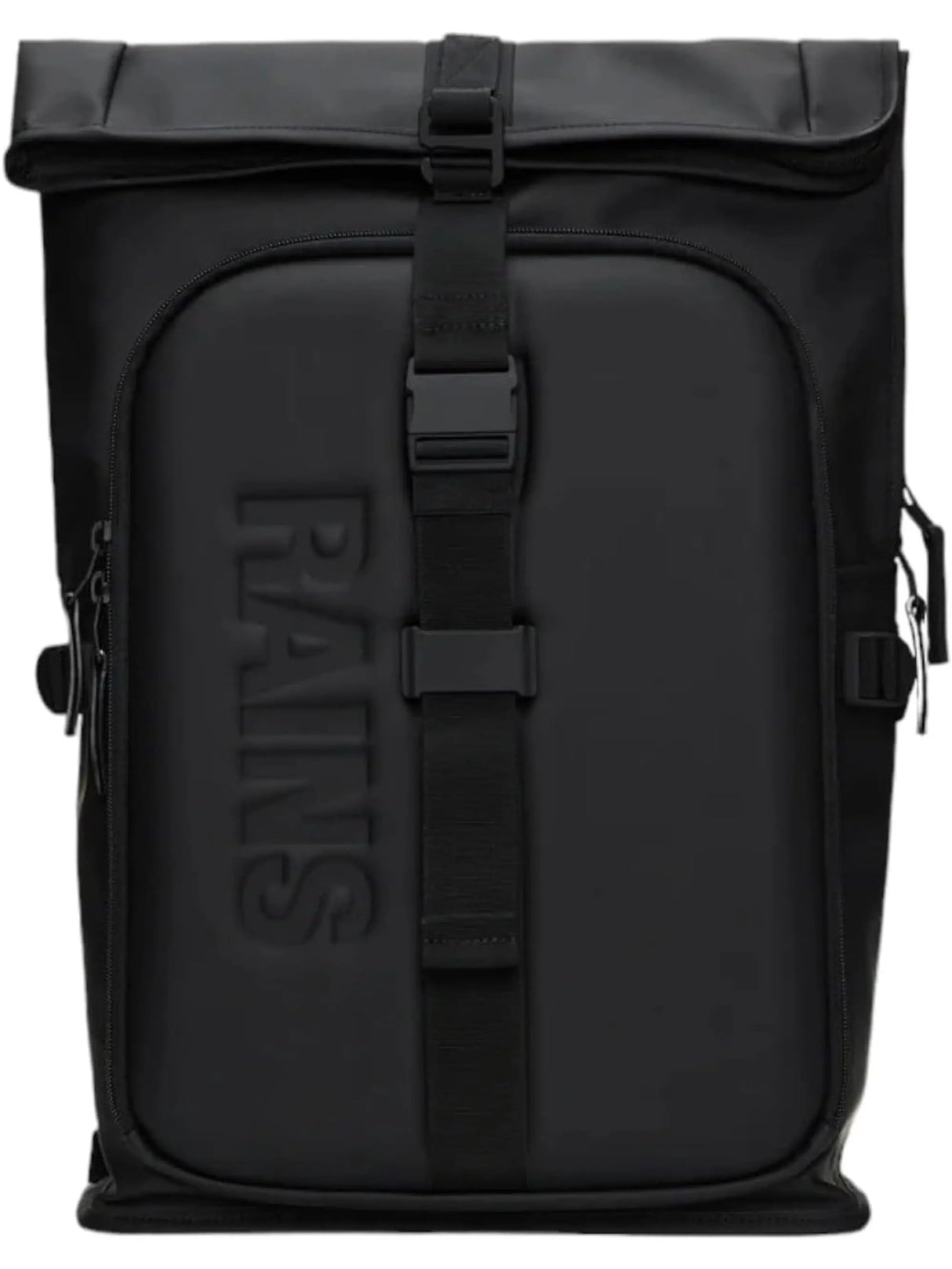 Zaino RAINS Unisex TEXEL MOULDED Nero