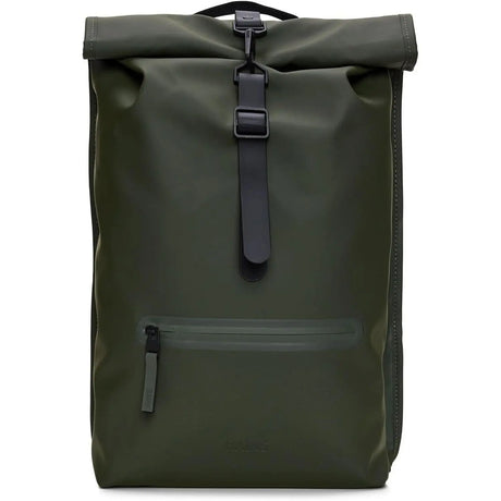 Zaino RAINS Unisex Verde RAINS  Angolo dello Sport