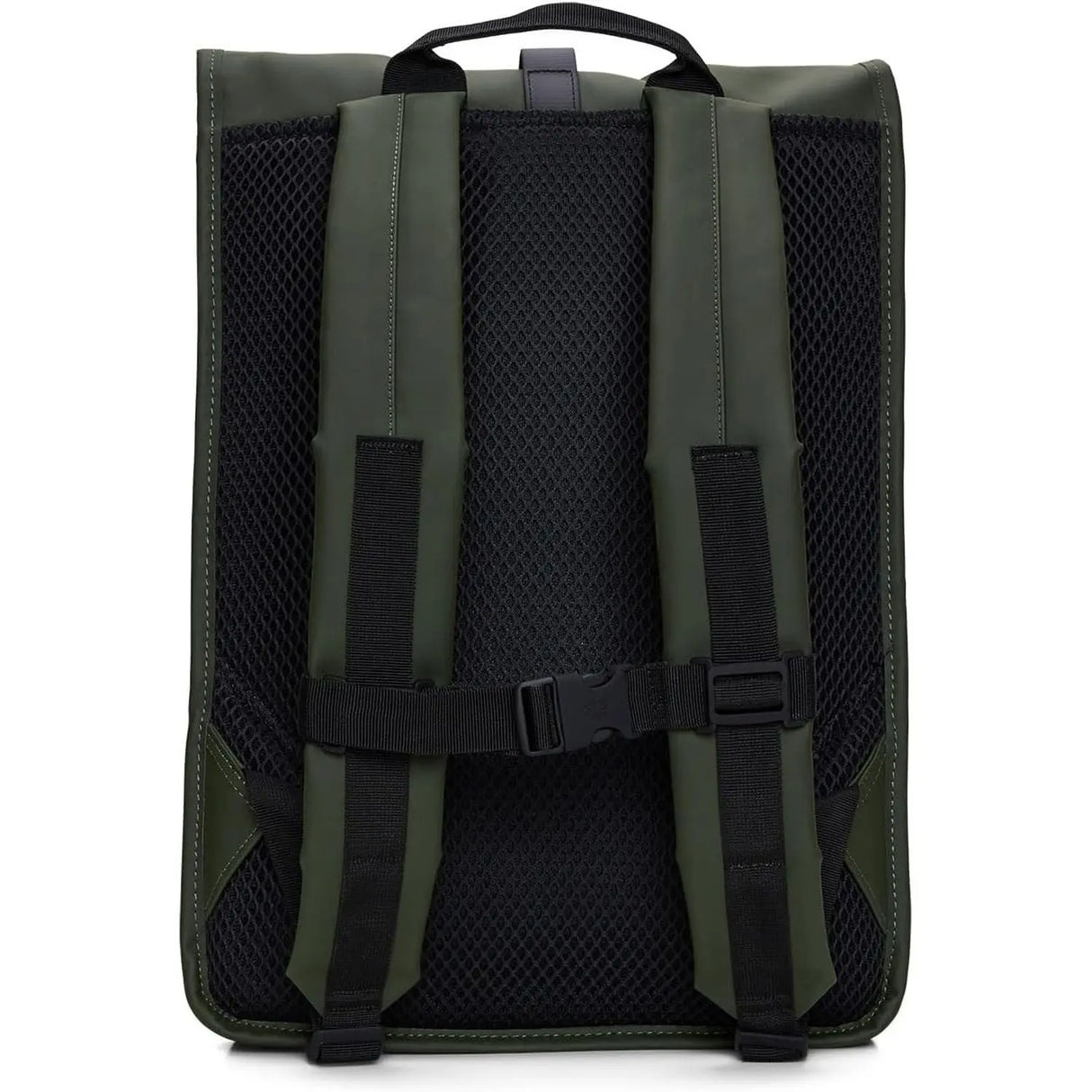 Zaino RAINS Unisex Verde RAINS Angolo dello Sport