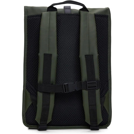 Zaino RAINS Unisex Verde RAINS  Angolo dello Sport