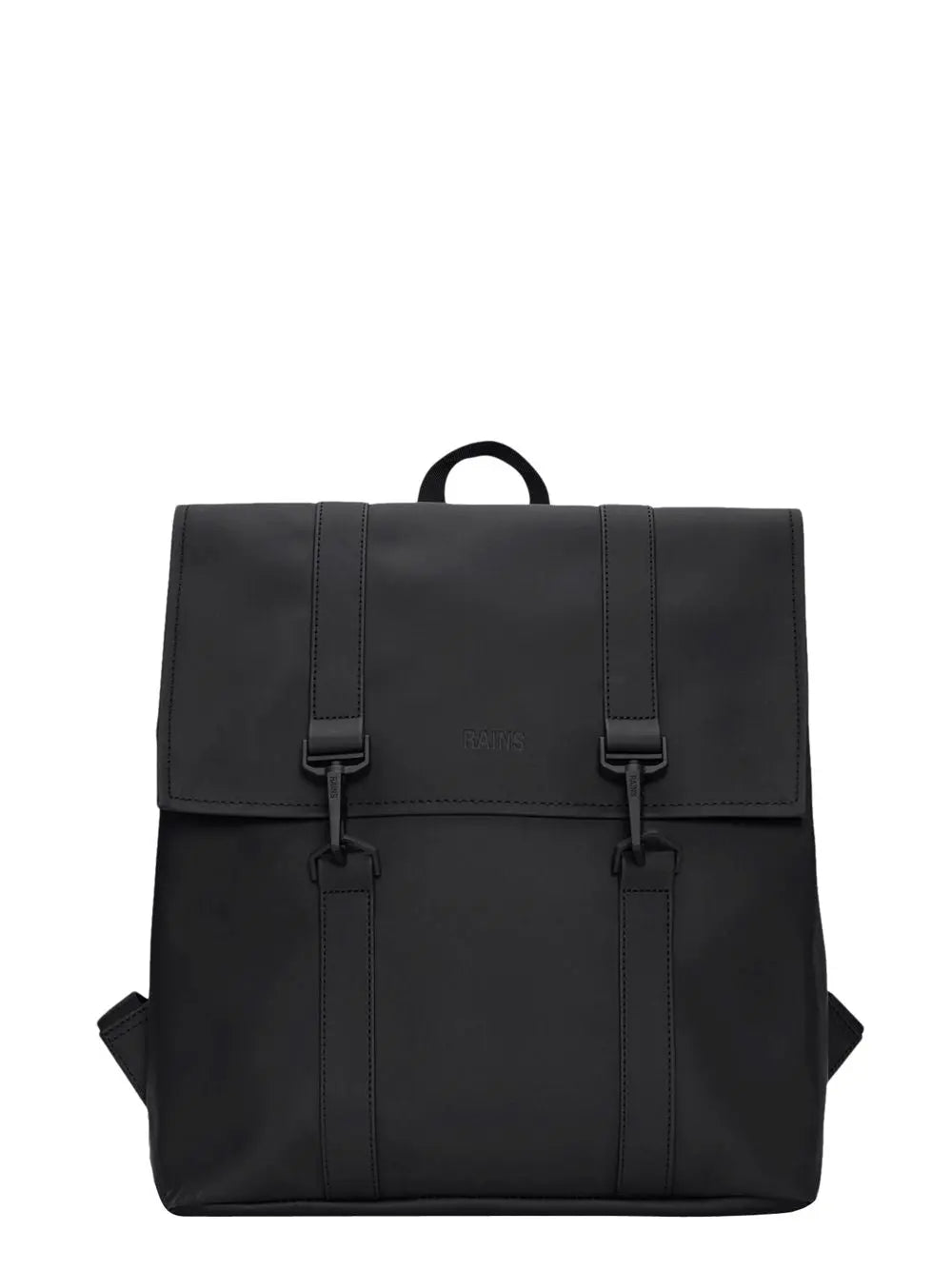 Zaino Rains Msn Mini W3 Unisex - Nero