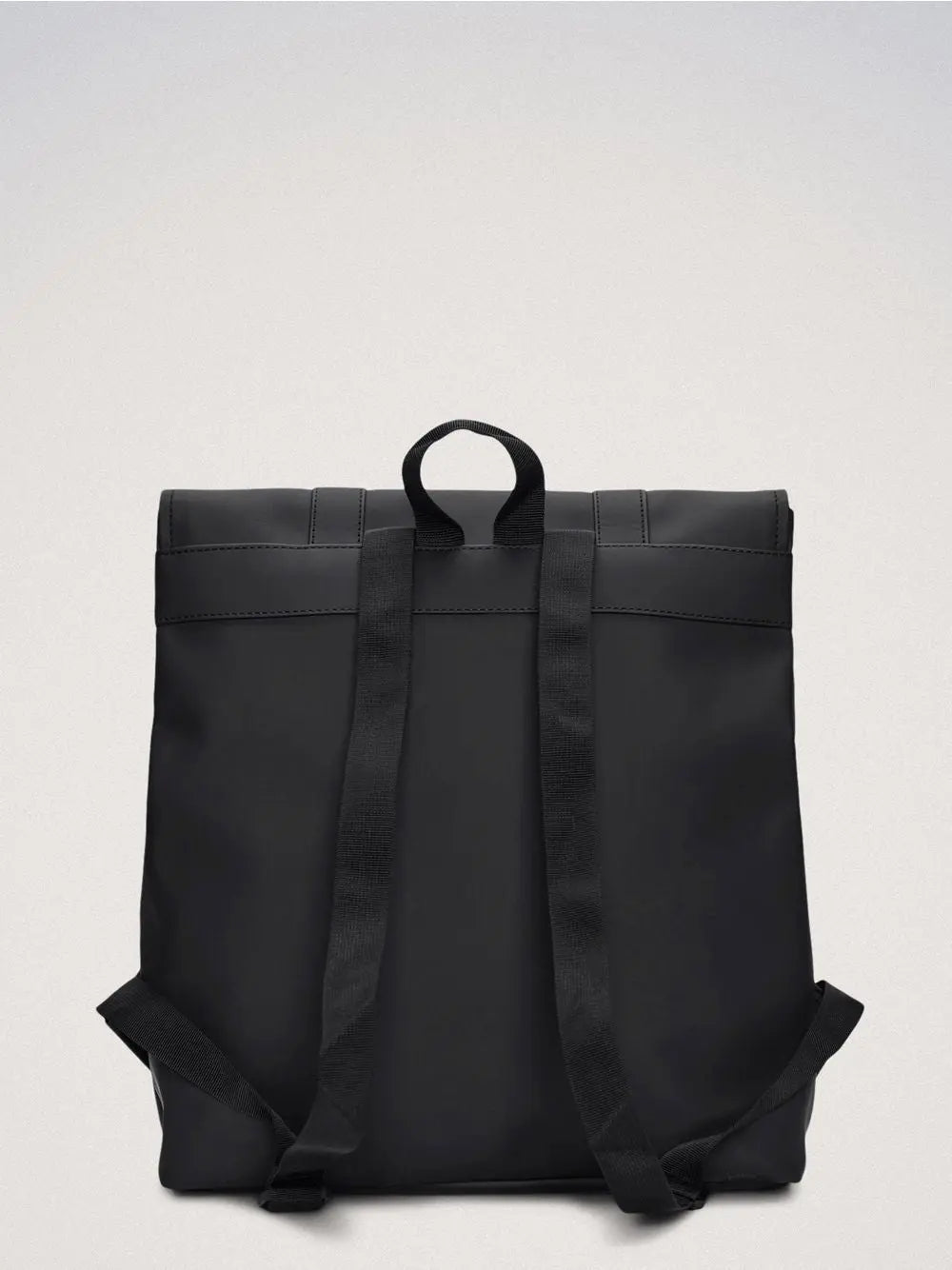 Zaino Rains Msn Mini W3 Unisex - Nero