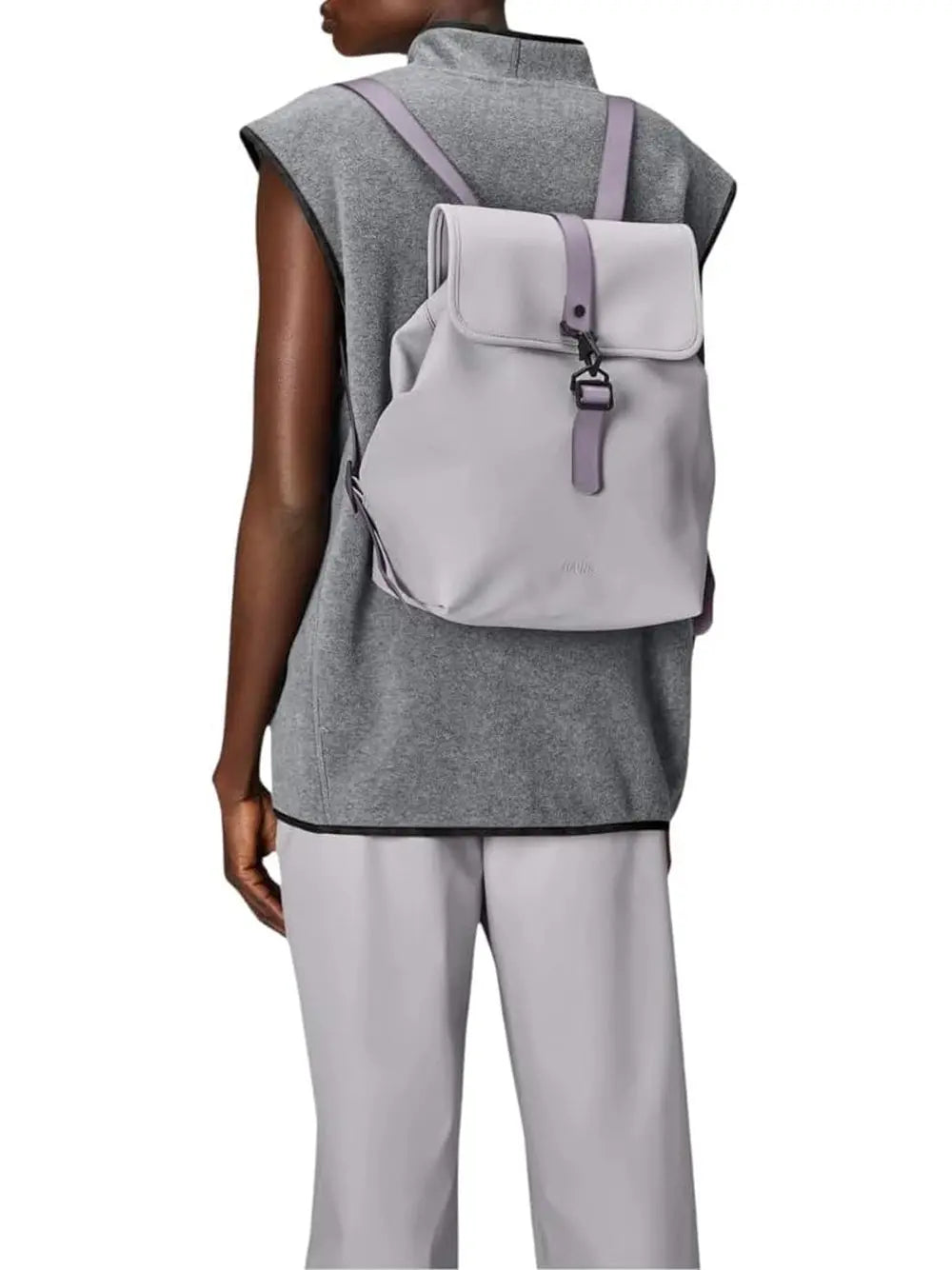 Zaino Rains Unisex Lilla Rains  Angolo dello Sport