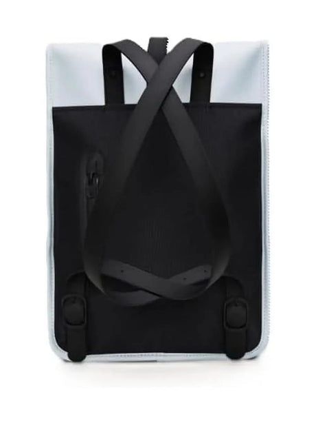 Zaino Rains Unisex Mini Celeste Rains  Angolo dello Sport