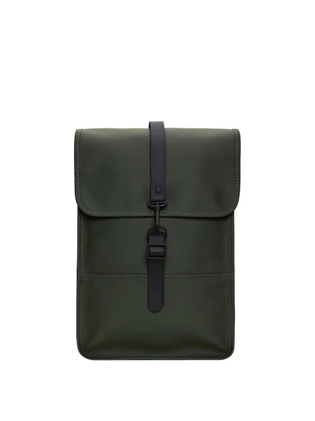 Zaino Rains Unisex Mini Verde Rains  Angolo dello Sport