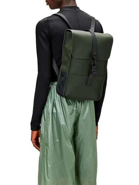 Zaino Rains Unisex Mini Verde Rains  Angolo dello Sport