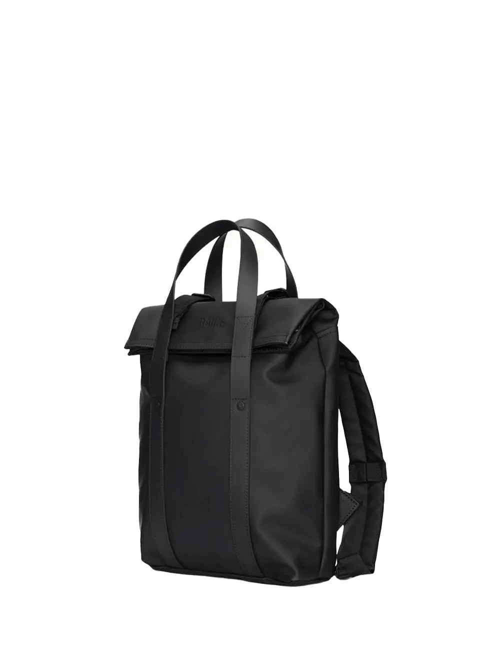 Zaino Rains Unisex - Nero