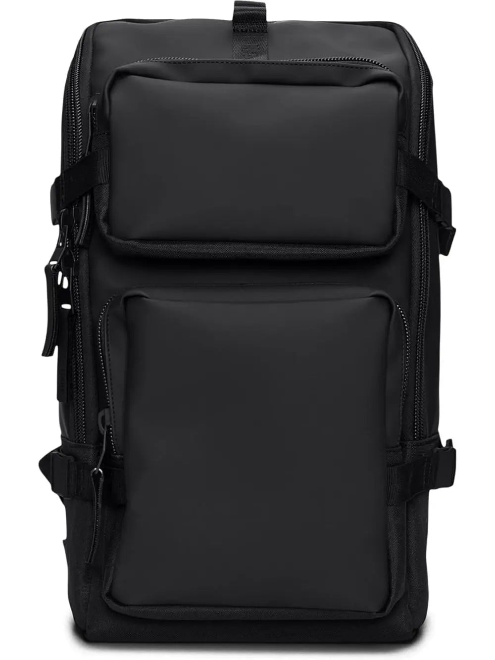 Zaino Rains Unisex - Nero