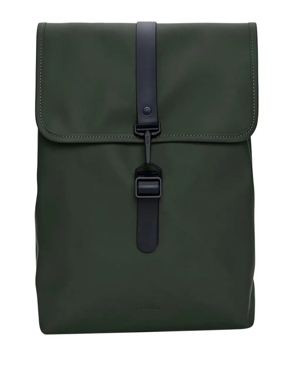 Zaino Rains Unisex Rucksack Verde Rains Angolo dello Sport