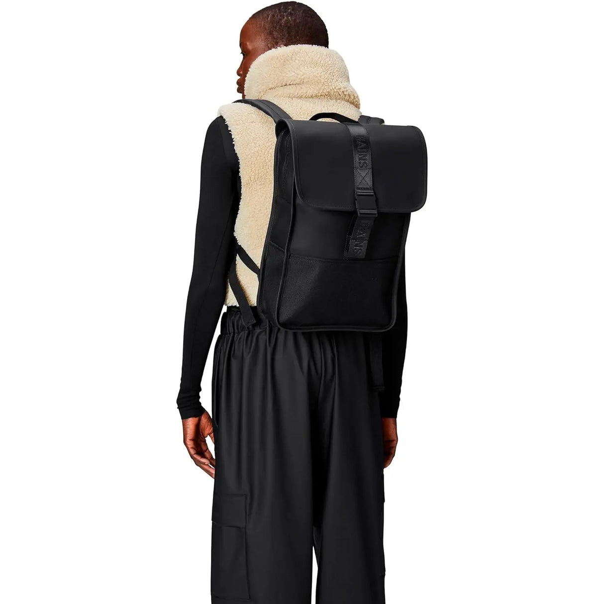 Casco BOLLE' Unisex atmos pure i 52-55cm Rosso