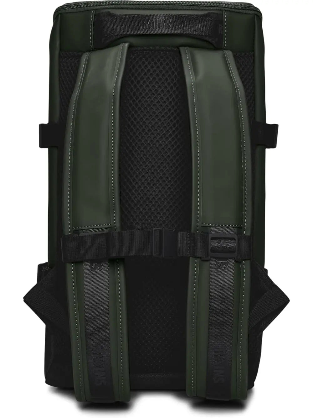 Zaino Rains Unisex - Verde