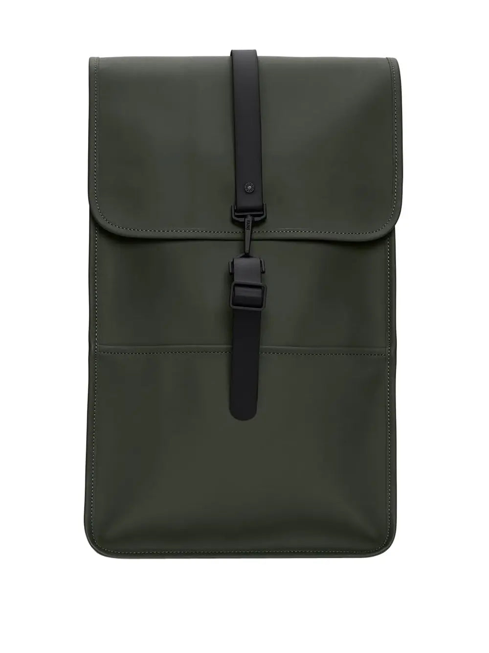 Zaino Rains Unisex Verde Rains  Angolo dello Sport