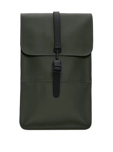 Zaino Rains Unisex Verde Rains  Angolo dello Sport