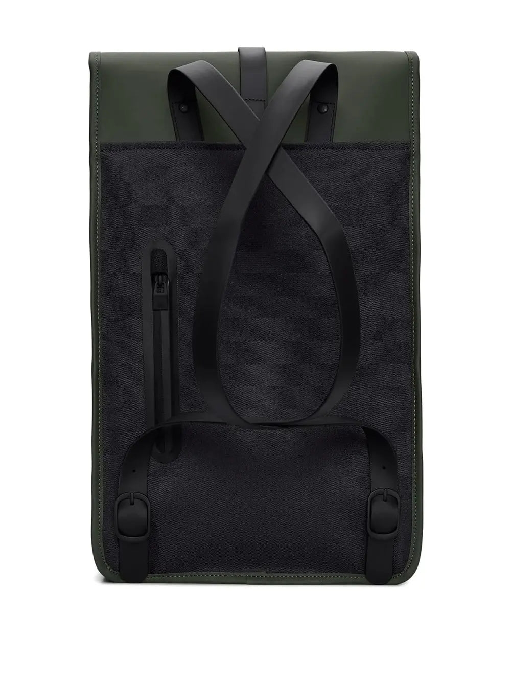 Zaino Rains Unisex Verde Rains  Angolo dello Sport