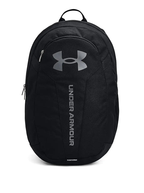 Zaino Sportivo Under Armour Unisex Ua Hustle Lite Nero Under Armour  Angolo dello Sport