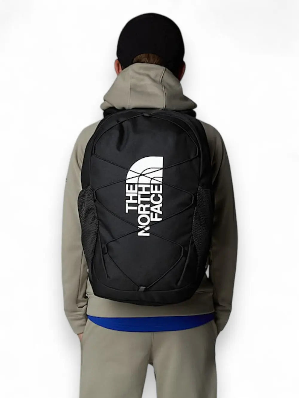 Zaino The North Face Court Jester Unisex Bambino - Nero