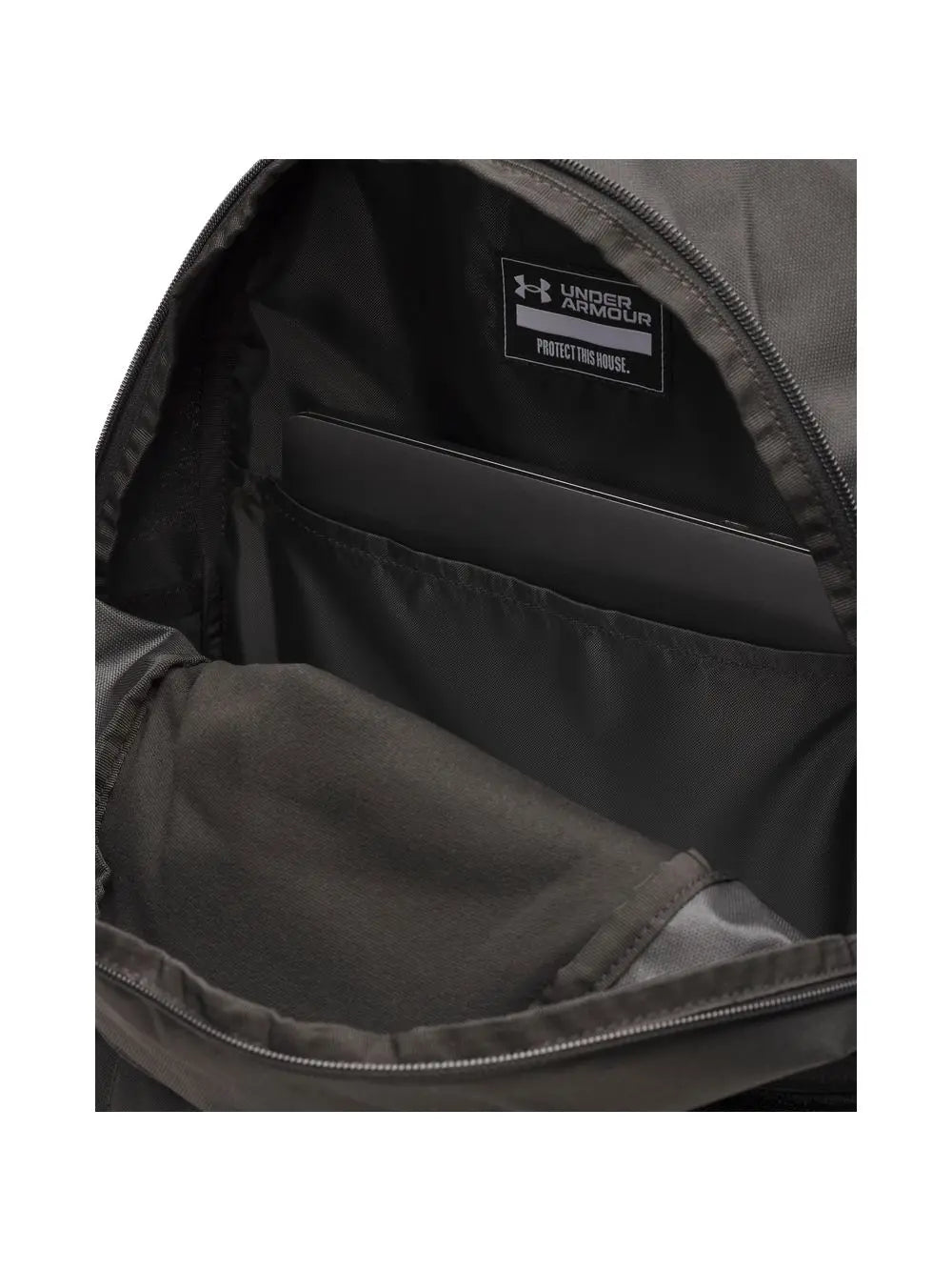 Zaino Under Armour HUSTLE LITE Unisex - Nero