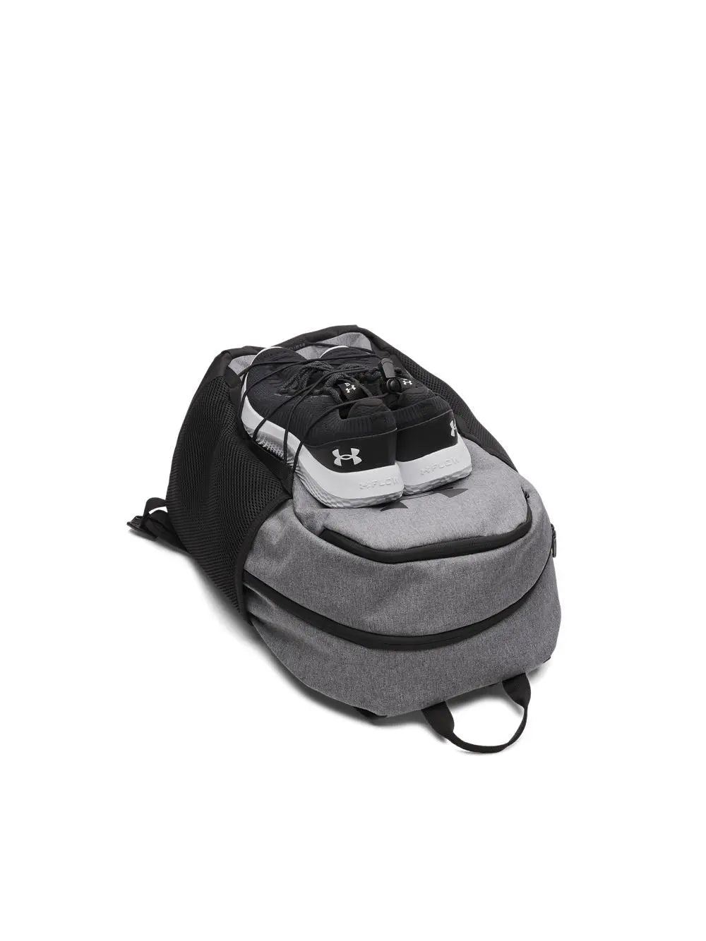 Zaino Under Armour HUSTLE SPORT 6.0 Unisex - Grigio