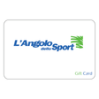 Buono Regalo Angolo dello Sport  Angolo dello Sport