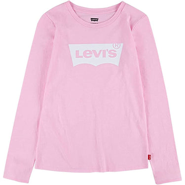 T-shirt LEVIS Bambina LK3EA643 ACM Rosa