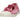Scarpe in Tela NATURAL WORLD Bambina salon lazo enzimatico Rosa