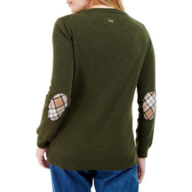 Pullover BARBOUR Donna pendle Verde