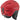 Casco BOLLE' Unisex atmos pure 59-62cm Rosso