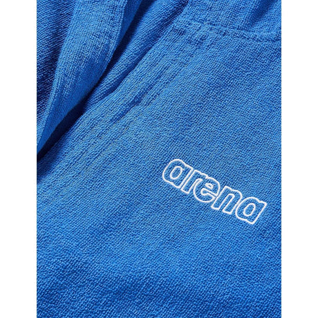 Accappatoio ARENA Bambino zeppelin light Blu ARENA  Angolo dello Sport