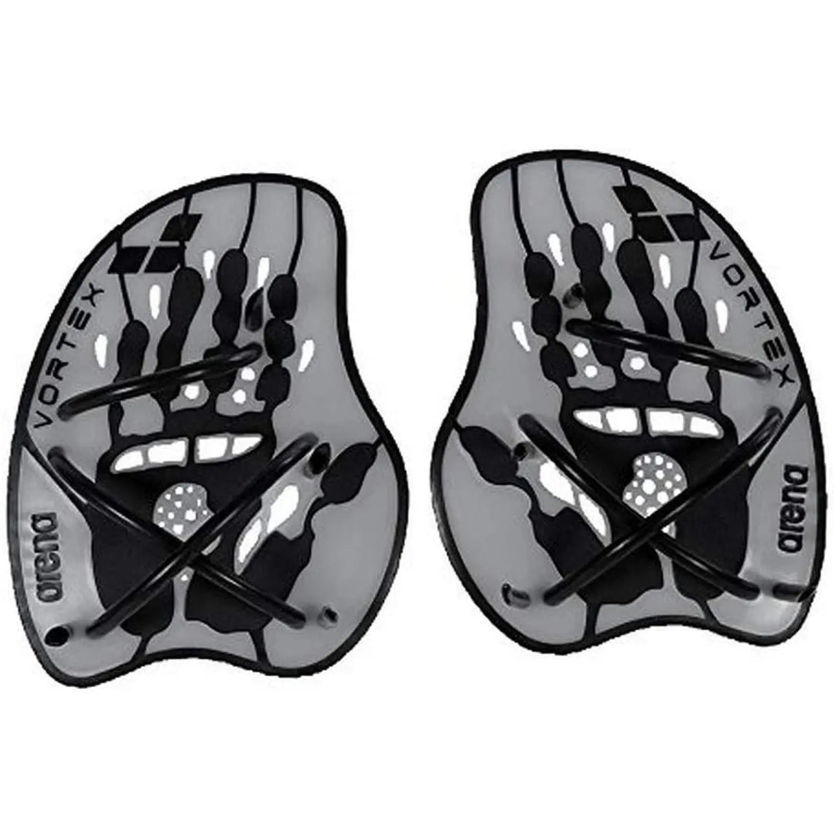 Accessori Sportivi ARENA Unisex vortex evolution hand paddle Nero