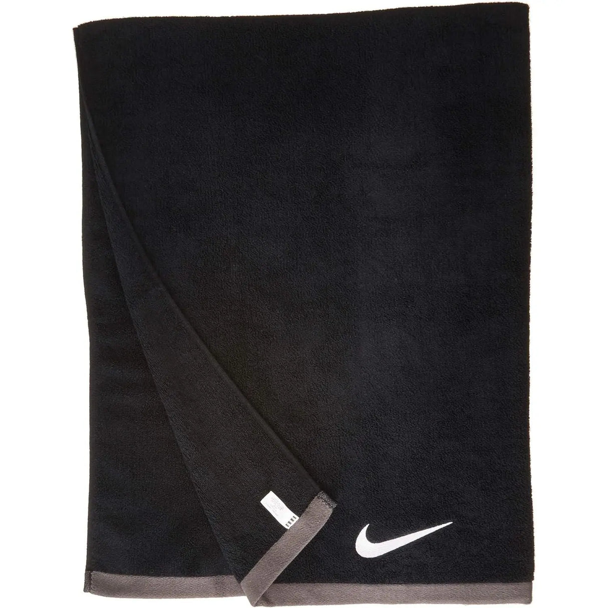 Asciugamano - Telo NIKE Unisex FUNDAMENTAL Nero