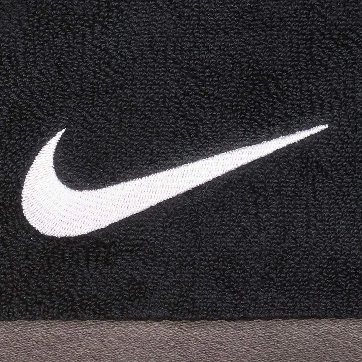 Asciugamano - Telo NIKE Unisex FUNDAMENTAL Nero