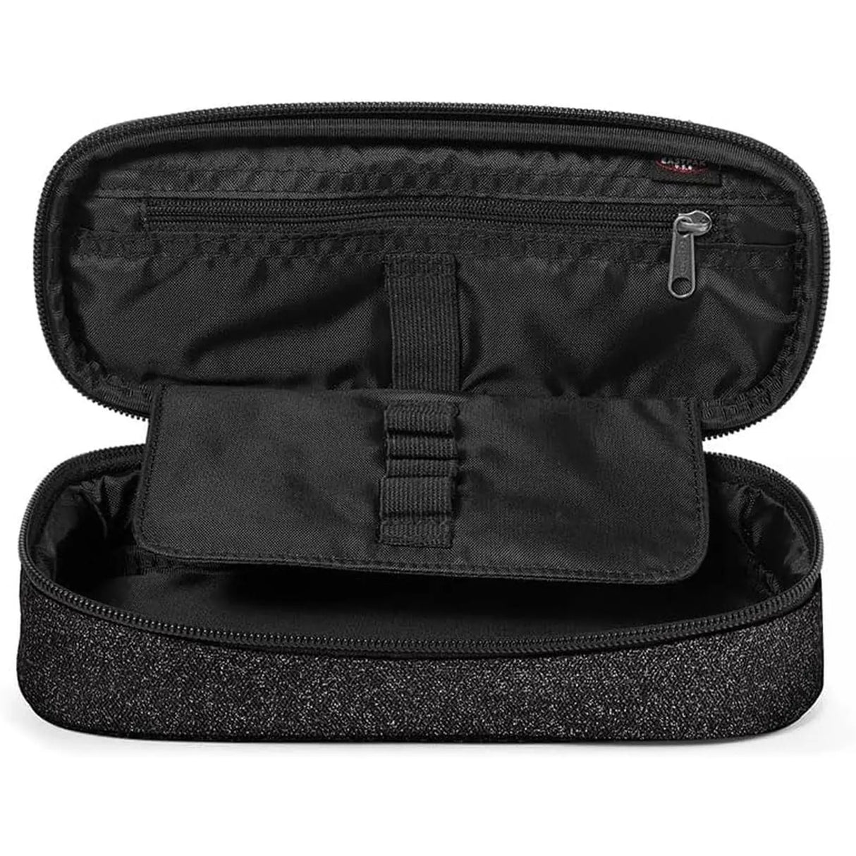 Astuccio EASTPAK Unisex oval Nero