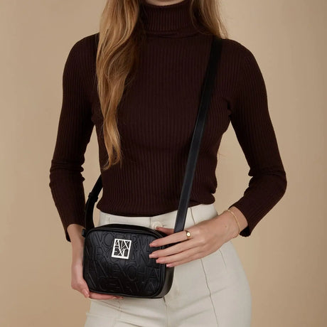 Beauty Case ARMANI EXCHANGE Donna Nero