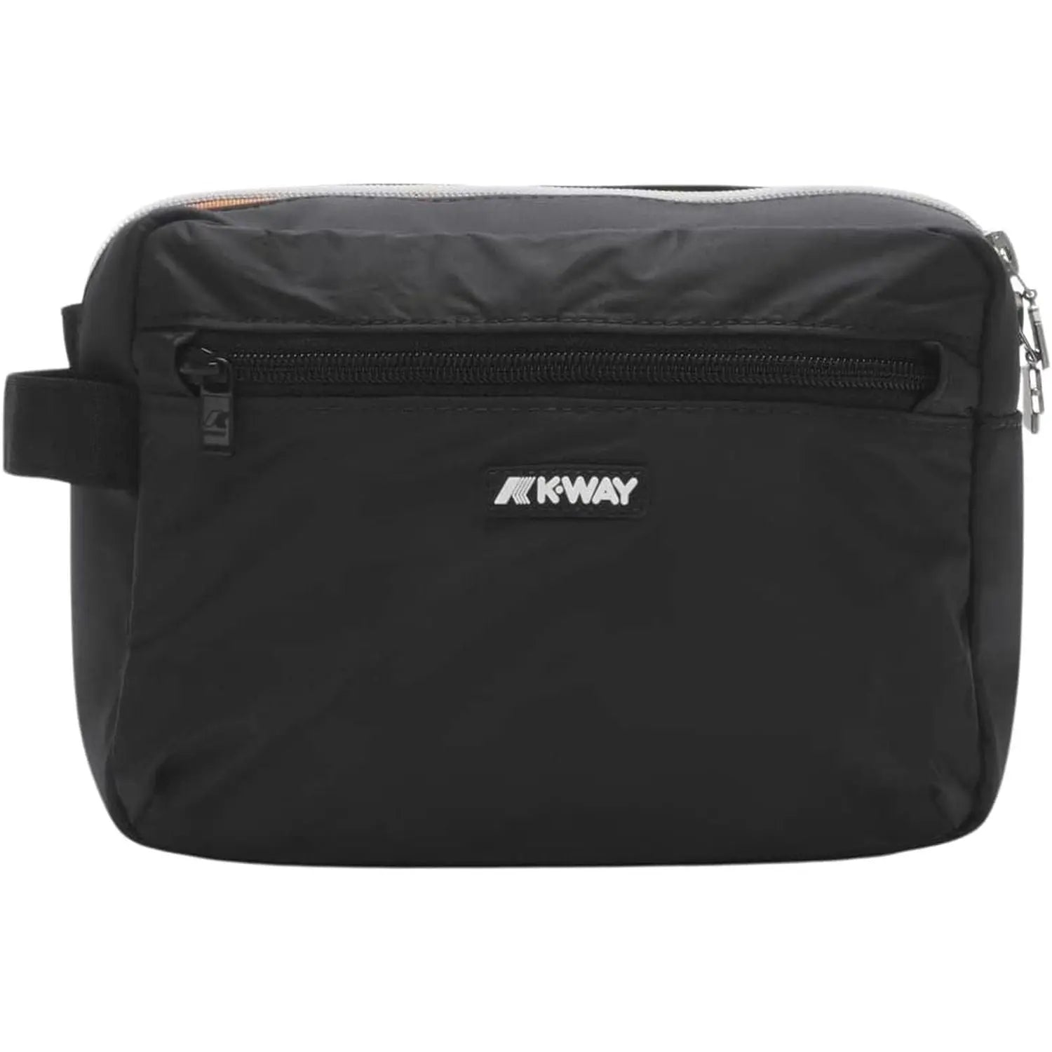 Beauty Case K-WAY Unisex DEMU Nero