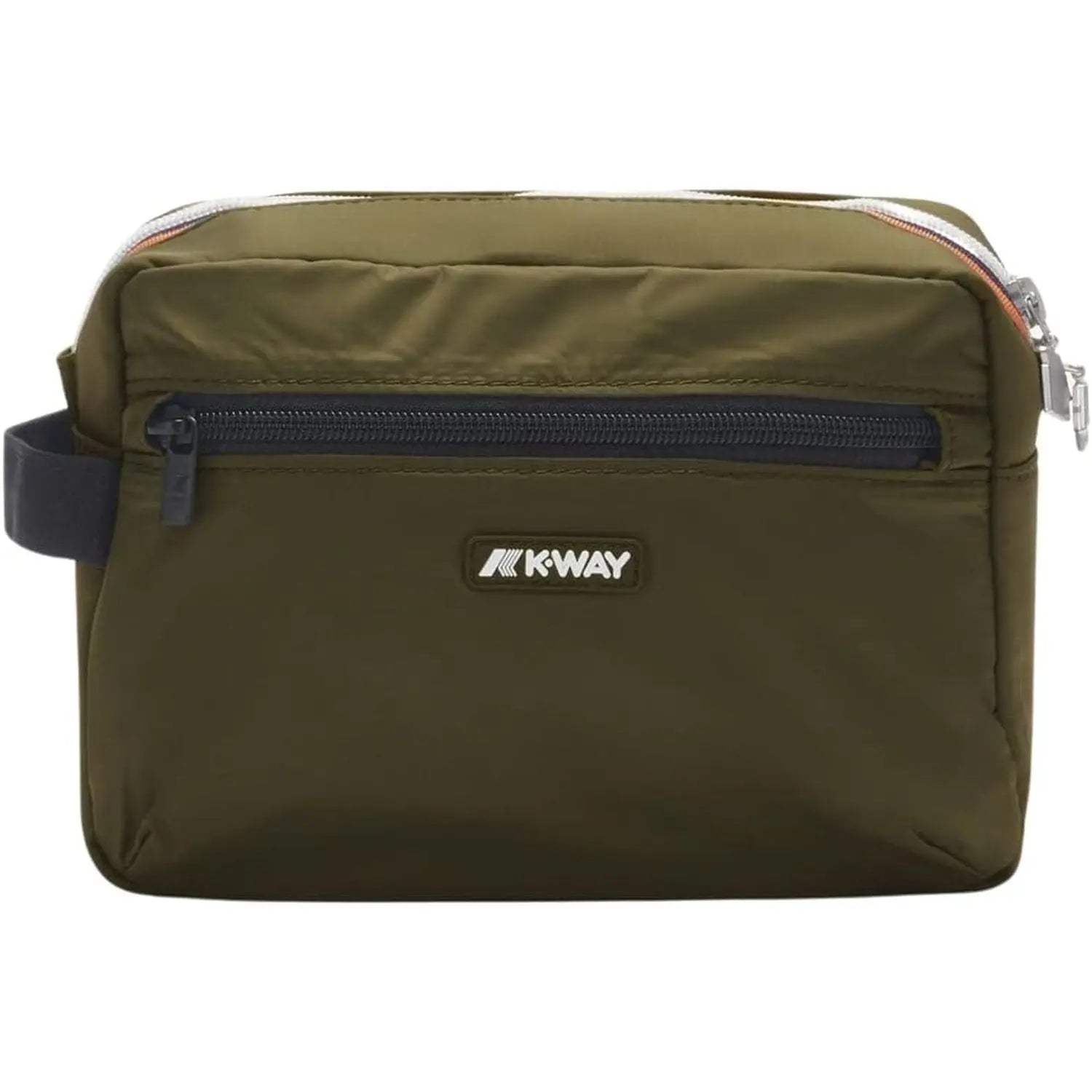 Beauty Case K-WAY Unisex DEMU Verde