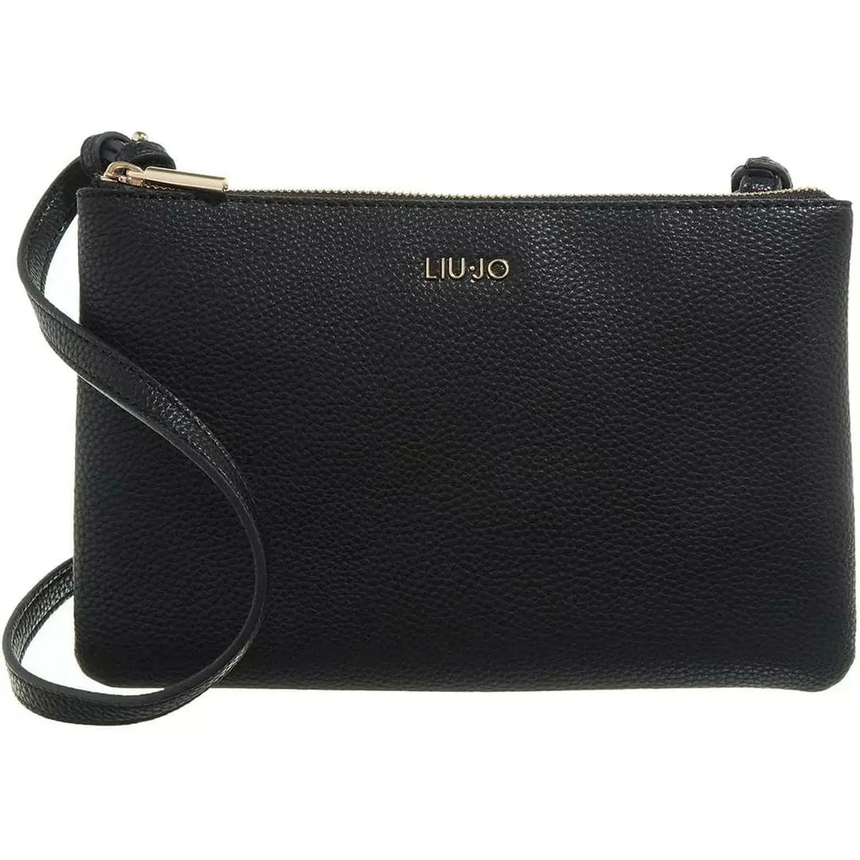 Beauty Case LIU JO Donna S DOUBLE CROSSBODY Nero