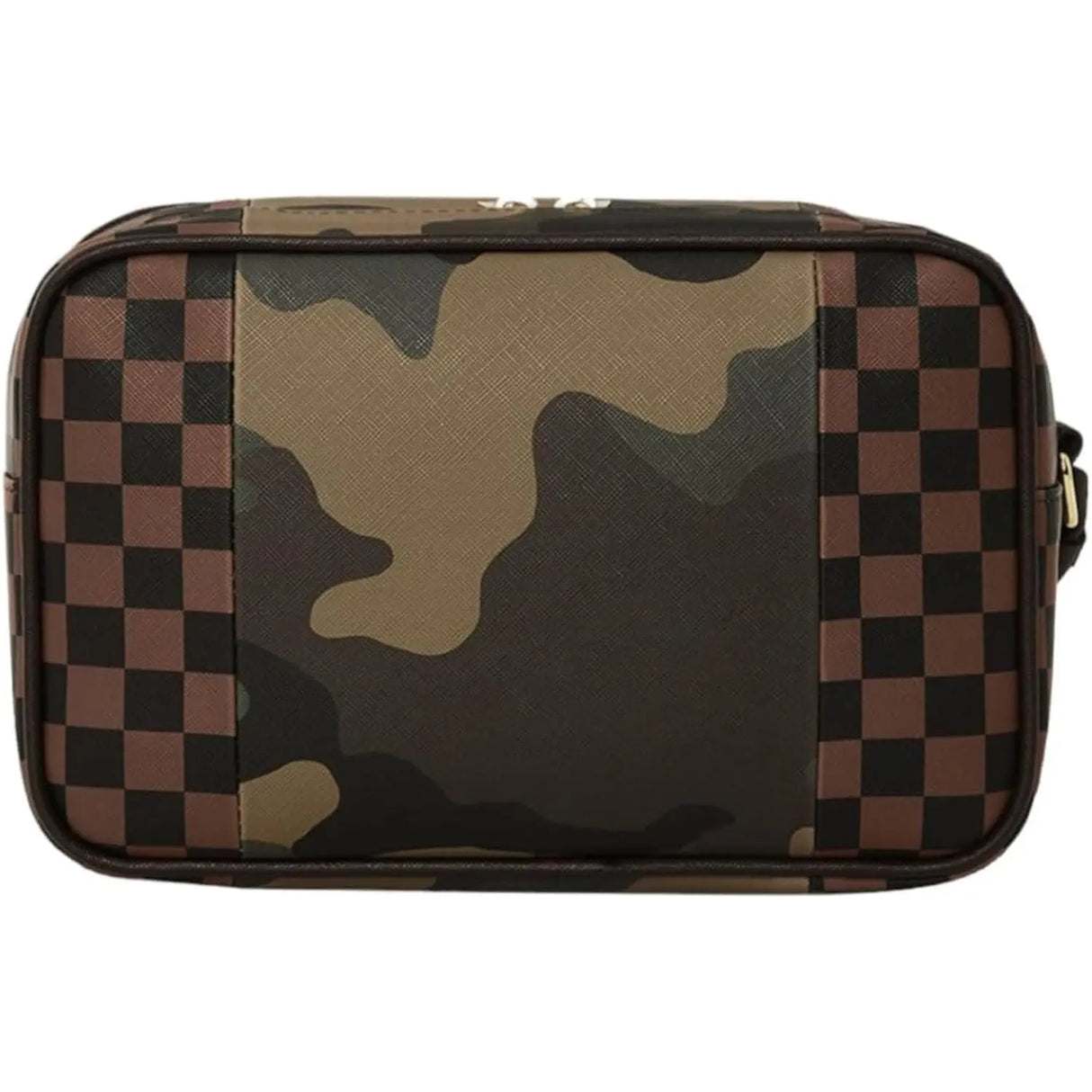 Beauty Case SPRAYGROUND Unisex sip with camo accent Marrone
