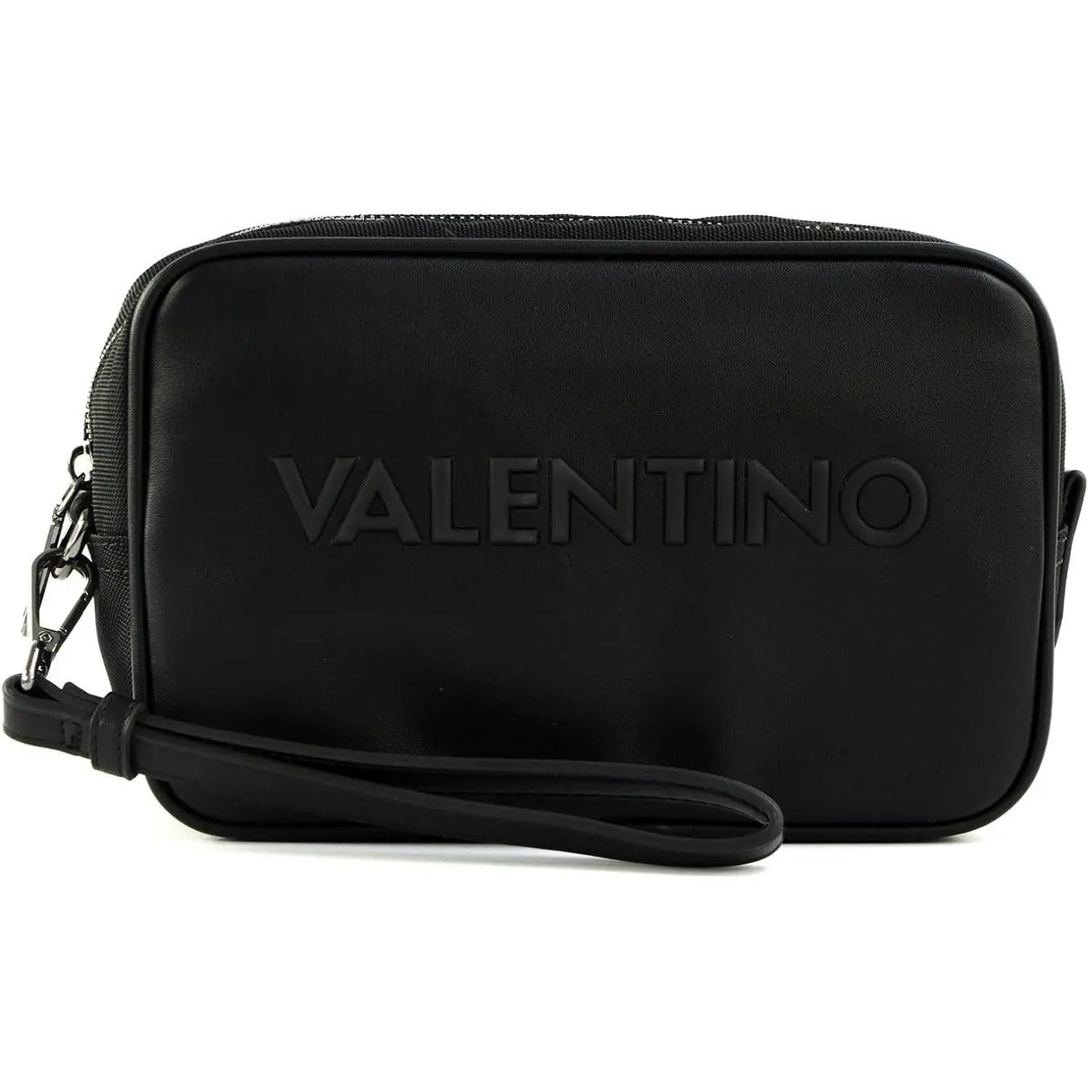 Beauty Case VALENTINO Donna cristian re Nero