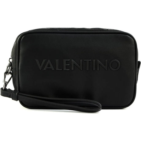 Beauty Case VALENTINO Donna cristian re Nero