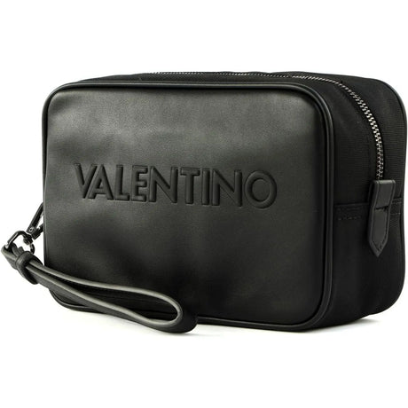Beauty Case VALENTINO Donna cristian re Nero