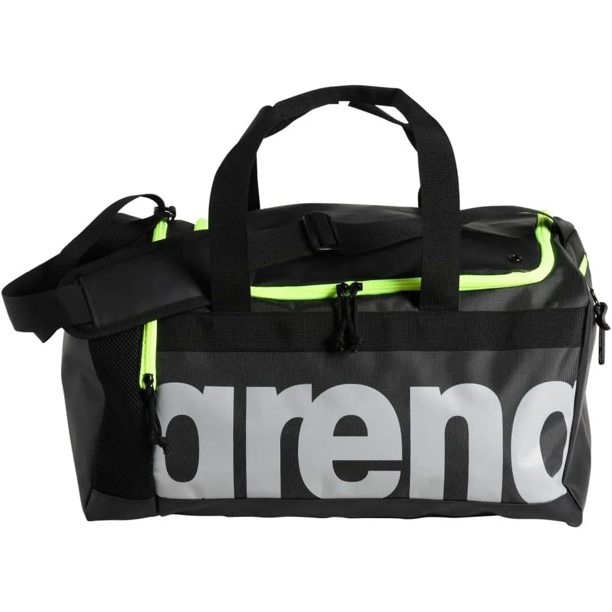 Borsa ARENA Unisex spiky iii duffle 40 Giallo