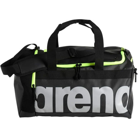 Borsa ARENA Unisex spiky iii duffle 40 Giallo