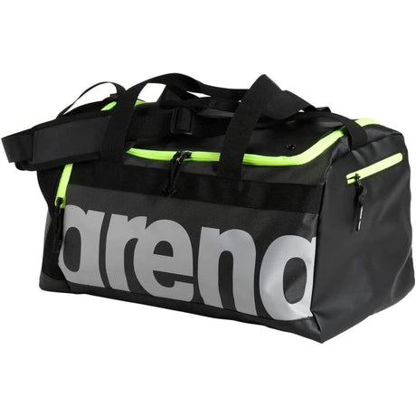 Borsa ARENA Unisex spiky iii duffle 40 Giallo