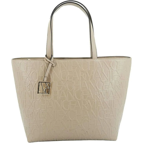 Borsa ARMANI EXCHANGE Donna Avorio