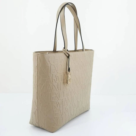 Borsa ARMANI EXCHANGE Donna Avorio