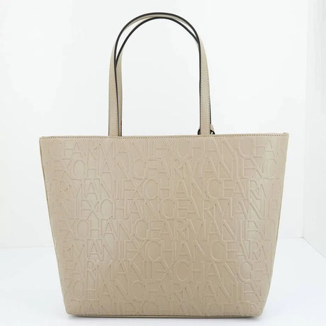 Borsa ARMANI EXCHANGE Donna Avorio