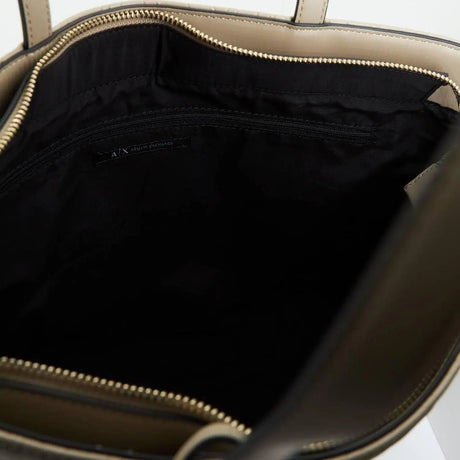 Borsa ARMANI EXCHANGE Donna Avorio